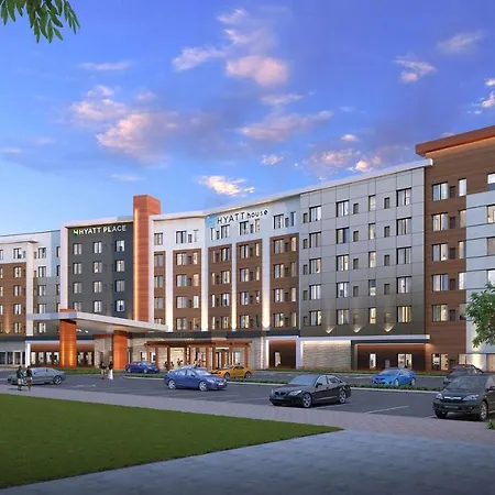 Hyatt Place Indianapolis Fishers